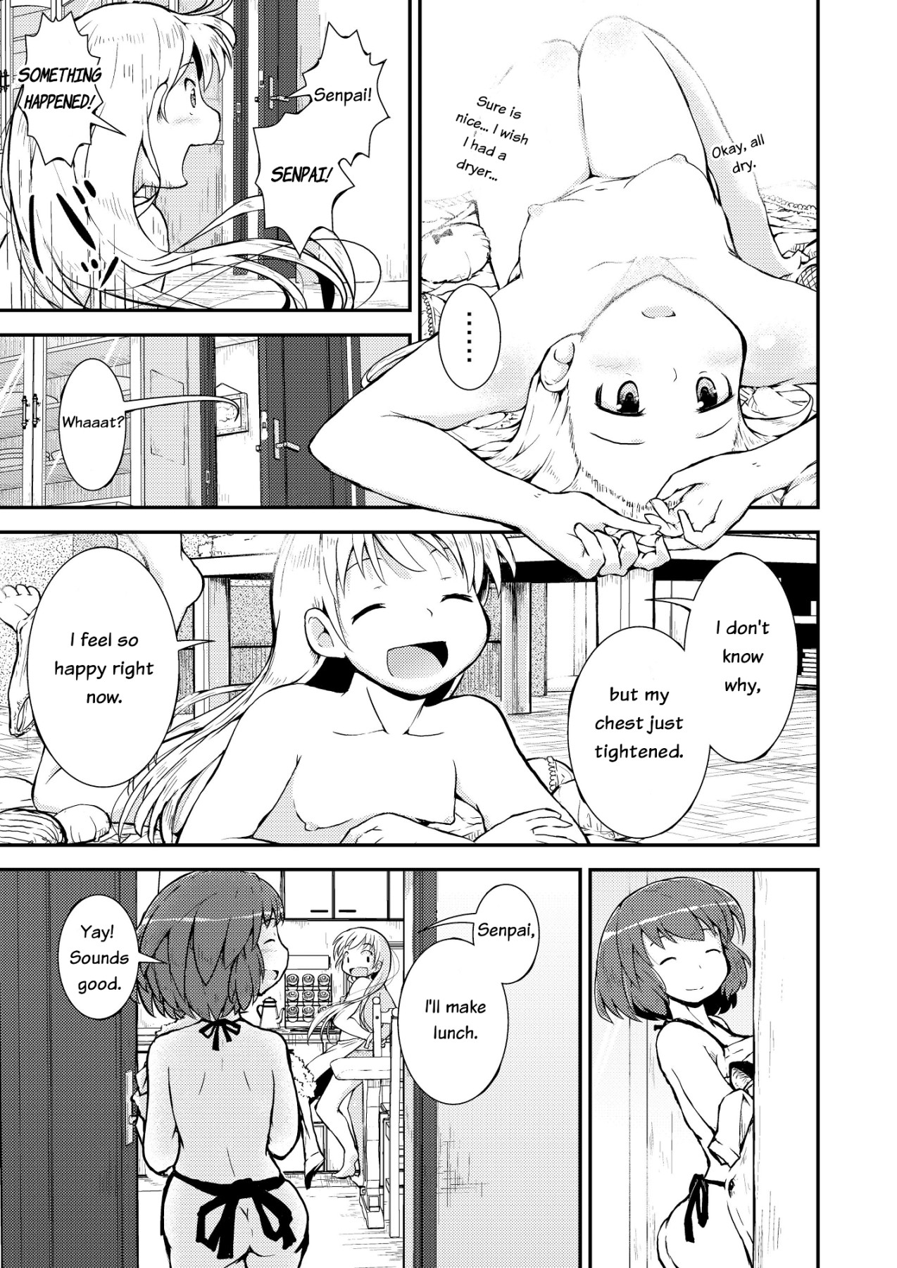 Hentai Manga Comic-A Compilation Of Being Together With Senpai All Night Long-Read-95